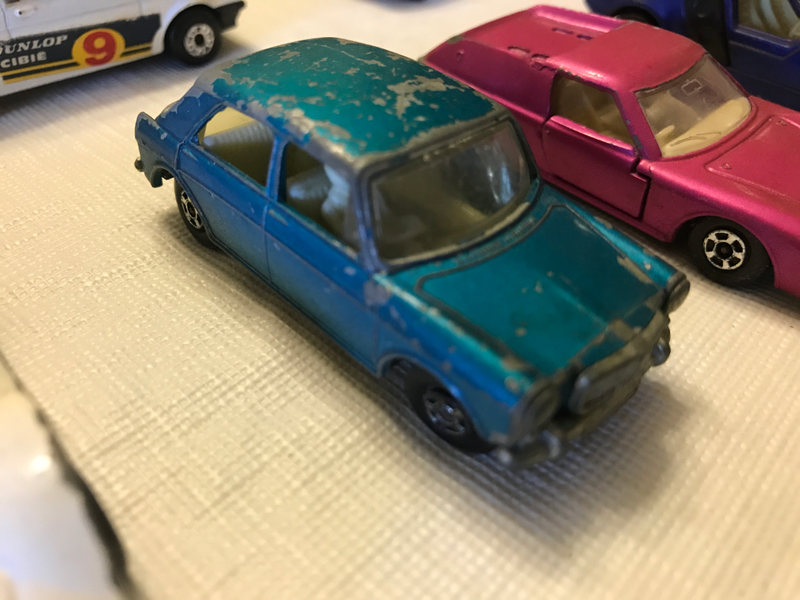 Illustration for article titled Colossal Die-Cast Collection - Box 103 - That 70's Show